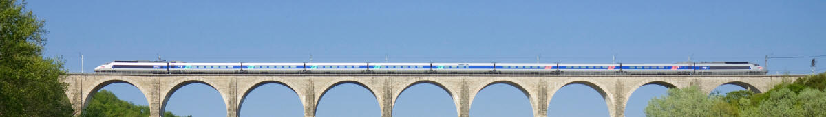 Ein TGV PSE der SNCF 