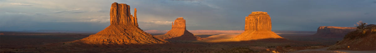 Monument Valley, Navajo Nation, United States 