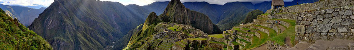 Machu Picchu
